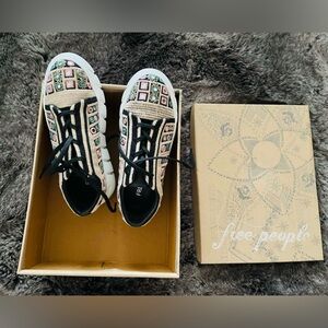 Free PeopleCatch me if you can Mirror Sneakers